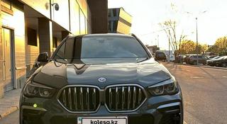 BMW X6 2022 года за 69 000 000 тг. в Алматы
