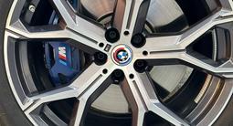 BMW X6 2022 года за 69 000 000 тг. в Алматы – фото 3
