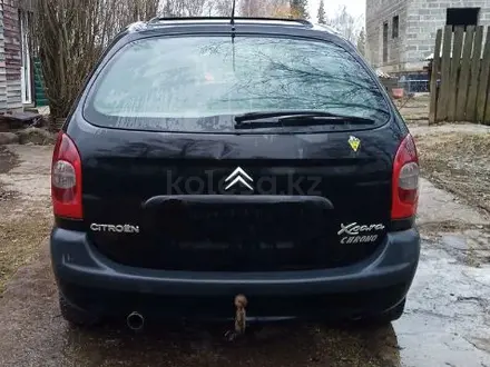 Citroen Xsara Picasso 2001 года за 2 800 000 тг. в Астана – фото 2