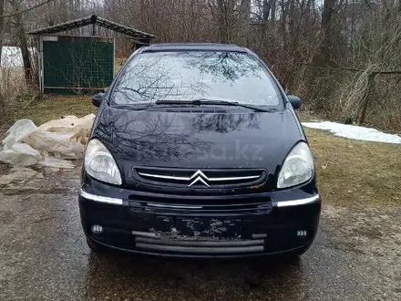 Citroen Xsara Picasso 2001 года за 2 800 000 тг. в Астана