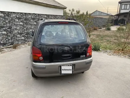 Toyota Spacio 1998 года за 2 500 000 тг. в Алматы – фото 3