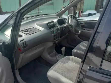 Toyota Spacio 1998 года за 2 500 000 тг. в Алматы – фото 6