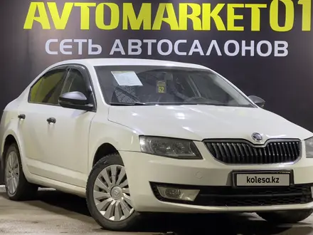 Skoda Octavia 2014 года за 4 650 000 тг. в Астана – фото 3