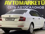 Skoda Octavia 2014 года за 4 650 000 тг. в Астана – фото 5