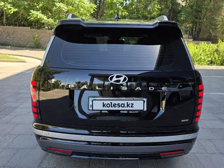 Hyundai Palisade 2025 года за 28 500 000 тг. в Шымкент – фото 16