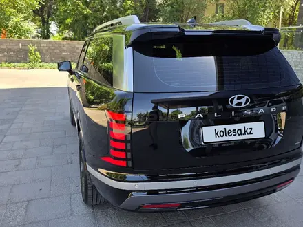 Hyundai Palisade 2025 года за 28 500 000 тг. в Шымкент – фото 17