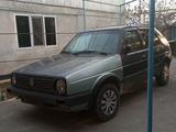 Volkswagen Golf 1991 года за 750 000 тг. в Кордай – фото 3