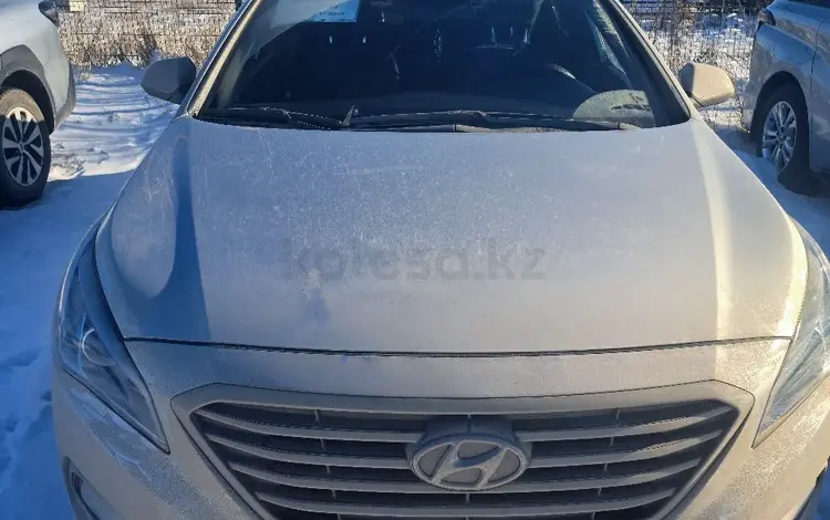 Hyundai Sonata 2015 годаүшін6 950 000 тг. в Астана