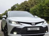 Toyota Camry 2022 годаүшін16 300 000 тг. в Уральск