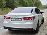 Toyota Camry 2022 годаүшін16 300 000 тг. в Уральск – фото 4
