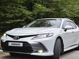 Toyota Camry 2022 годаүшін16 300 000 тг. в Уральск – фото 5