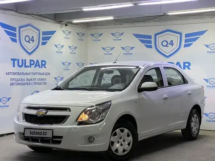 Chevrolet Cobalt 2023 года за 6 700 000 тг. в Шымкент