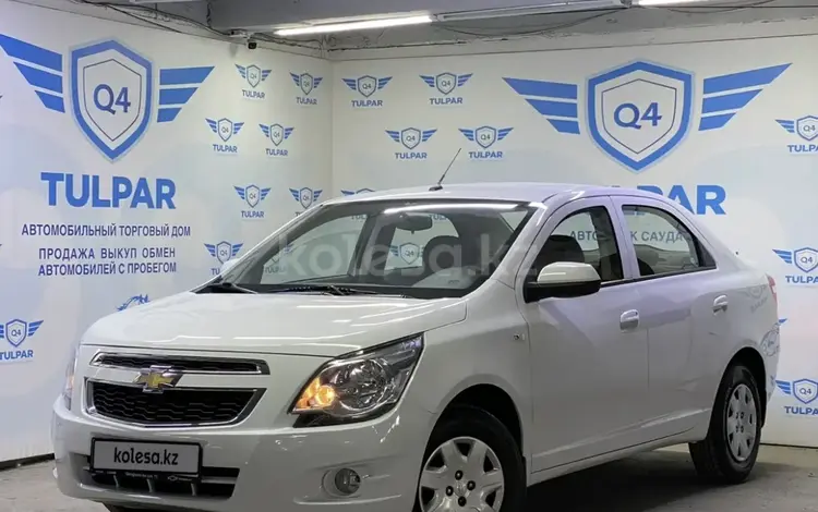 Chevrolet Cobalt 2023 годаүшін6 700 000 тг. в Шымкент