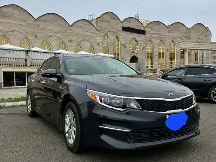 Kia Optima 2016 года за 5 800 000 тг. в Уральск – фото 4