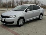 Skoda Rapid 2017 года за 6 700 000 тг. в Астана – фото 3