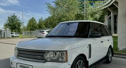 Land Rover Range Rover 2008 года за 6 800 000 тг. в Алматы