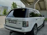 Land Rover Range Rover 2008 года за 6 800 000 тг. в Алматы – фото 3