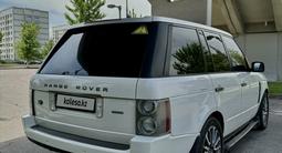 Land Rover Range Rover 2008 годаүшін7 200 000 тг. в Алматы – фото 3