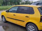 Volkswagen Polo 2008 года за 1 300 000 тг. в Алматы – фото 4