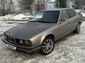 BMW 525 1990 годаүшін1 800 000 тг. в Алматы