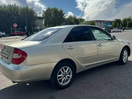 Toyota Camry 2004 года за 4 800 000 тг. в Приозерск – фото 5