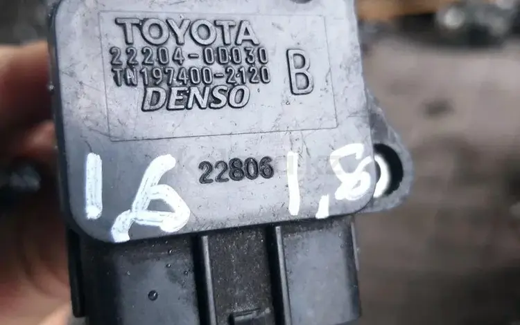 Волюметр (ДМРВ) на Lexusүшін11 200 тг. в Караганда