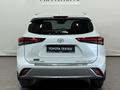Toyota Highlander Luxe 2022 года за 25 800 000 тг. в Астана – фото 4