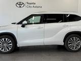 Toyota Highlander Luxe 2022 годаүшін25 800 000 тг. в Астана – фото 3