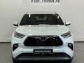 Toyota Highlander Luxe 2022 года за 25 800 000 тг. в Астана – фото 5