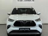 Toyota Highlander Luxe 2022 годаүшін25 800 000 тг. в Астана – фото 5
