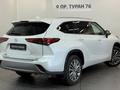 Toyota Highlander Luxe 2022 года за 25 800 000 тг. в Астана – фото 19