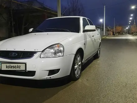 ВАЗ (Lada) Priora 2170 2013 года за 2 200 000 тг. в Туркестан – фото 2