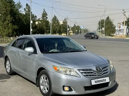 Toyota Camry 2010 года за 7 800 000 тг. в Шымкент – фото 7