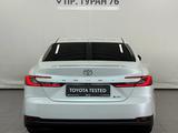 Toyota Camry Luxe eCVT 2025 годаүшін23 900 000 тг. в Астана – фото 4