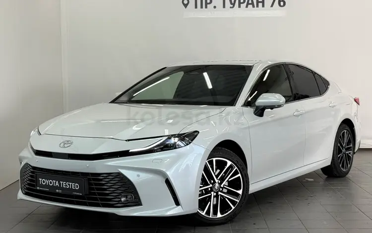 Toyota Camry Luxe eCVT 2025 годаүшін23 900 000 тг. в Астана