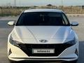 Hyundai Elantra 2021 годаүшін9 800 000 тг. в Туркестан