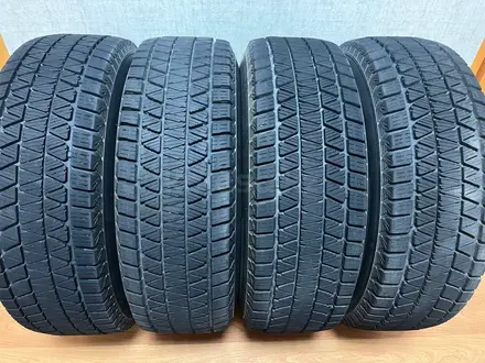 Комплект зимних шин Bridgestone 225/70/R16 Blizzak DM-V3 с дисками за 420 000 тг. в Астана – фото 5