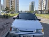 ВАЗ (Lada) 2114 2011 года за 1 200 000 тг. в Туркестан – фото 2