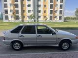 ВАЗ (Lada) 2114 2011 года за 1 200 000 тг. в Туркестан – фото 3