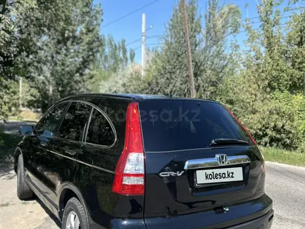 Honda CR-V 2007 года за 6 800 000 тг. в Алматы – фото 9