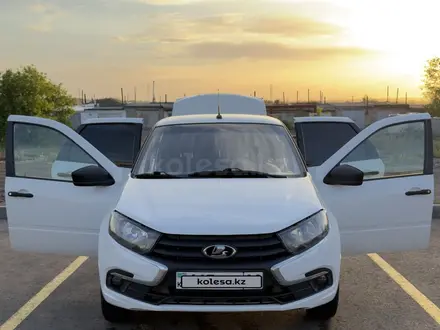 ВАЗ (Lada) Granta 2190 2021 года за 2 850 000 тг. в Караганда