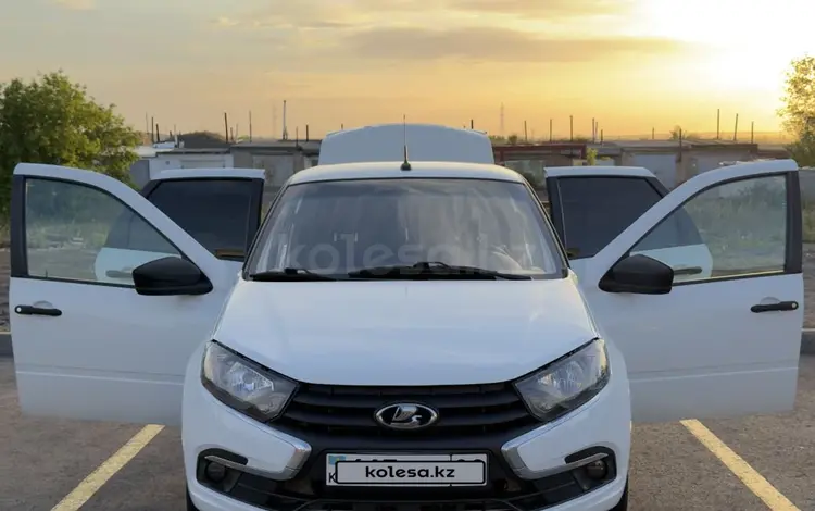 ВАЗ (Lada) Granta 2190 2021 года за 2 850 000 тг. в Караганда