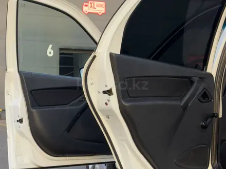 ВАЗ (Lada) Granta 2190 2021 года за 2 850 000 тг. в Караганда – фото 10