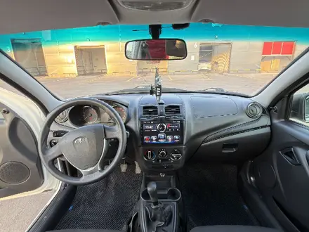 ВАЗ (Lada) Granta 2190 2021 года за 2 850 000 тг. в Караганда – фото 7