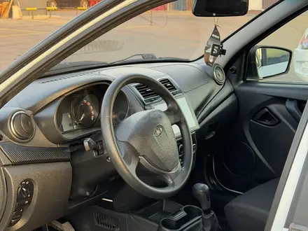ВАЗ (Lada) Granta 2190 2021 года за 2 850 000 тг. в Караганда – фото 8