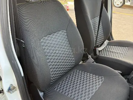ВАЗ (Lada) Granta 2190 2021 года за 2 850 000 тг. в Караганда – фото 9