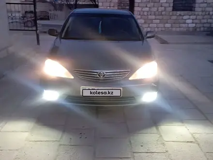 Toyota Camry 2005 года за 4 600 000 тг. в Жанаозен