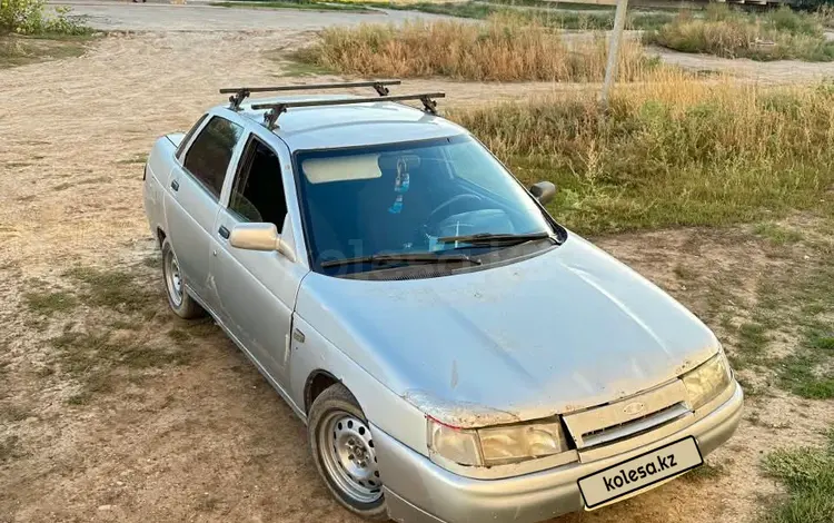 ВАЗ (Lada) 2110 2004 года за 470 000 тг. в Уральск