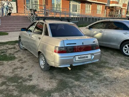ВАЗ (Lada) 2110 2004 года за 470 000 тг. в Уральск – фото 3