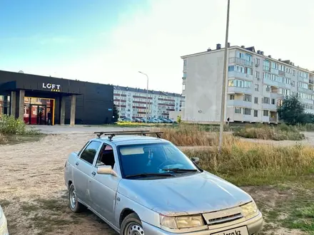 ВАЗ (Lada) 2110 2004 года за 470 000 тг. в Уральск – фото 4
